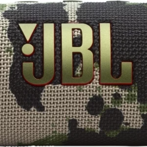 Колонка порт. JBL FLIP 7 камуфляж 25W 1.0 BT 1800mAh (JBLFLIP7SQUAD)
