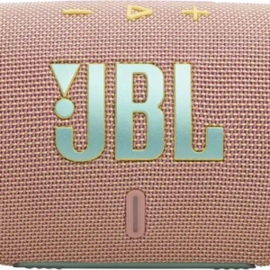 Колонка порт. JBL CHARGE 6 розовый 45W 1.0 BT 7500mAh (JBLCHARGE6PINK)