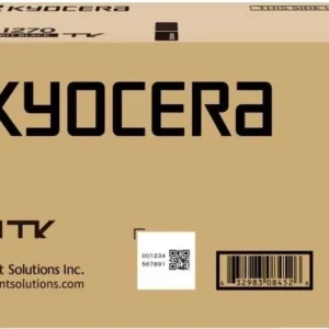 Картридж лазерный Kyocera TK-1270 1T0C140NL0 черный (10000стр.) для Kyocera MA4000x/MA4000fx/MA4000wifx