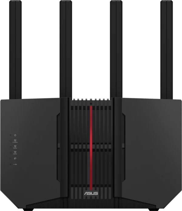 Роутер беспроводной Asus RT-BE92U BE9700 100/1000/2500/10000BASE-T