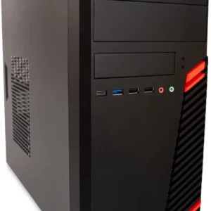 ПК IRU Planio 310H6SM MT i5 12400 (2.5) 16Gb SSD512Gb UHDG 730 Windows 11 Pro 64 GbitEth 400W черный (2100032)