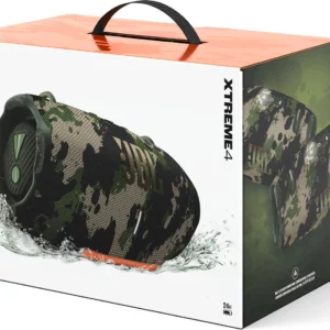 Колонка порт. JBL Xtreme 4 камуфляж 100W 2.1 BT 10м 9444mAh (JBLXTREME4CAMOUK)