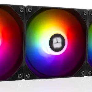 Система водяного охлаждения Thermalright Frozen Horizon 360 V2 ARGB Soc-AM5/AM4/1200/1700/1851 черный 4-pin 29.5dB Al Ret (F-HORIZON-360-BL-V2)