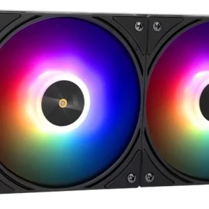 Система водяного охлаждения Thermalright Frozen Warframe ULTRA 360 ARGB Soc-AM5/AM4/1151/1200/2066/2011/1700 черный 4-pin 29.6dB Al LCD Ret (F-WFRAME-ULT-360-BL-ARGB)