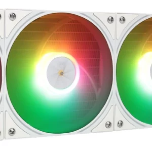 Система водяного охлаждения Thermalright Frozen Warframe ULTRA 360 ARGB Soc-AM5/AM4/1151/1200/2066/2011/1700 белый 4-pin 29.6dB Al LCD Ret (F-WFRAME-ULT-360-WH-ARGB)