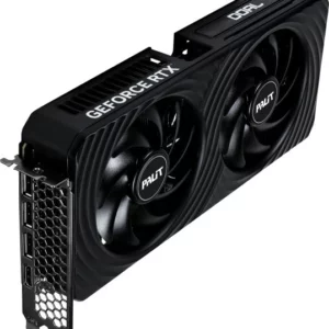 Видеокарта Palit PCI-E 5.0 RTX5060 DUAL NVIDIA GeForce RTX 5060 8Gb 128bit GDDR7 2295/28000 HDMIx1 DPx3 HDCP Ret