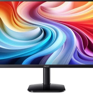Монитор Acer 27" KA272Gbi черный IPS LED 1ms 16:9 HDMI M/M матовая 1000:1 250cd 178гр/178гр 1920x1080 120Hz VGA FHD 5.24кг