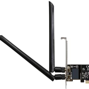 Сетевой адаптер Wi-Fi Origo OWN1200A OWN1200A/A1A PCI Express (ант.внеш.съем) 2ант.