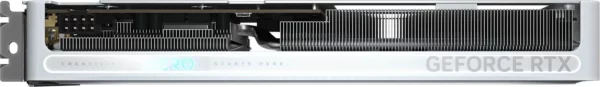 Видеокарта Gigabyte PCI-E 5.0 GV-N5060AERO OC-8GD 1.0 NVIDIA GeForce RTX 5060 8Gb 128bit GDDR7 3840/28000 HDMIx1 DPx3 HDCP Ret