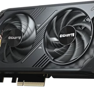 Видеокарта Gigabyte PCI-E 5.0 GV-N5060WF2OC-8GD 1.0 NVIDIA GeForce RTX 5060 8Gb 128bit GDDR7 3840/28000 HDMIx1 DPx3 HDCP Ret