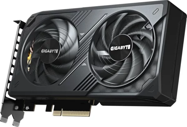 Видеокарта Gigabyte PCI-E 5.0 GV-N5060WF2OC-8GD 1.0 NVIDIA GeForce RTX 5060 8Gb 128bit GDDR7 3840/28000 HDMIx1 DPx3 HDCP Ret
