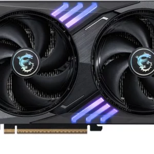 Видеокарта MSI PCI-E 5.0 RTX 5060 Ti 16G GAMING OC NVIDIA GeForce RTX 5060TI 16Gb 128bit GDDR7 2647/28000 HDMIx1 DPx3 HDCP Ret
