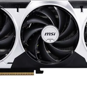 Видеокарта MSI PCI-E 5.0 RTX 5060 Ti 16G VENTUS 3X OC NVIDIA GeForce RTX 5060TI 16Gb 128bit GDDR7 2602/28000 HDMIx1 DPx3 HDCP Ret