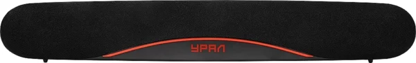 Колонка порт. Ural ТТ М100+ черный 6W 1.1 BT/3.5Jack/USB-C 10м 1200mAh (без.бат) (УРАЛ ТТ М100+ ЧЕРНЫЙ)