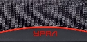 Колонка порт. Ural ТТ М100+ серый 6W 1.1 BT/3.5Jack/USB-C 10м 1200mAh (без.бат) (УРАЛ ТТ М100+ СЕРЫЙ)