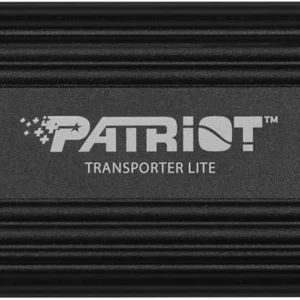 Накопитель SSD Patriot USB-C 1TB PTPL1TBPECB Lite Transporter 2.5" черный