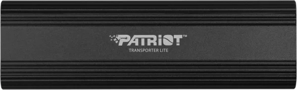Накопитель SSD Patriot USB-C 1TB PTPL1TBPECB Lite Transporter 2.5" черный