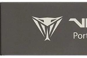 Накопитель SSD Patriot USB3.2 Gen2 2TB PVP302TB28UDG Viper PVP30 2.5" черный