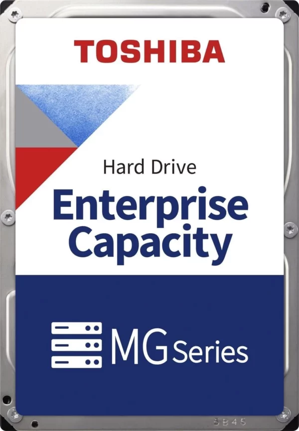 Жесткий диск Toshiba SATA-III 6TB MG10ADA600E Server Enterprise Capacity 512E (7200rpm) 512Mb 3.5"