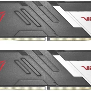 Память DDR5 2x24GB 6000MHz Patriot PVV548G600C30K Viper Venom RTL PC5-48000 CL30 DIMM 288-pin 1.45В kit с радиатором Ret