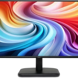 Монитор Acer 27" EK271Gbmix черный IPS LED 1ms 16:9 HDMI M/M матовая 1500:1 250cd 178гр/178гр 1920x1080 120Hz VGA FHD 3.4кг