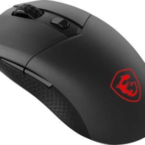 Мышь MSI VERSA 300 W MS-8ZBD черный оптическая 8000dpi беспров. USB (S12-4301260-CLA)