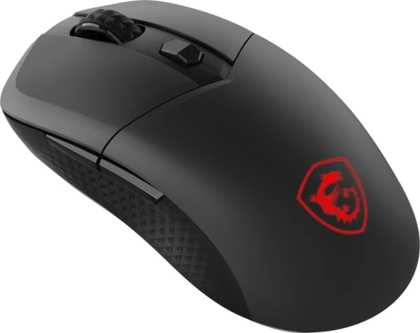 Мышь MSI VERSA 300 W MS-8ZBD черный оптическая 8000dpi беспров. USB (S12-4301260-CLA)
