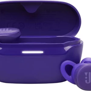 Гарнитура внутриканальные JBL Endurance Race 2 фиолетовый беспроводные bluetooth в ушной раковине (JBLENDURACE2PUR)