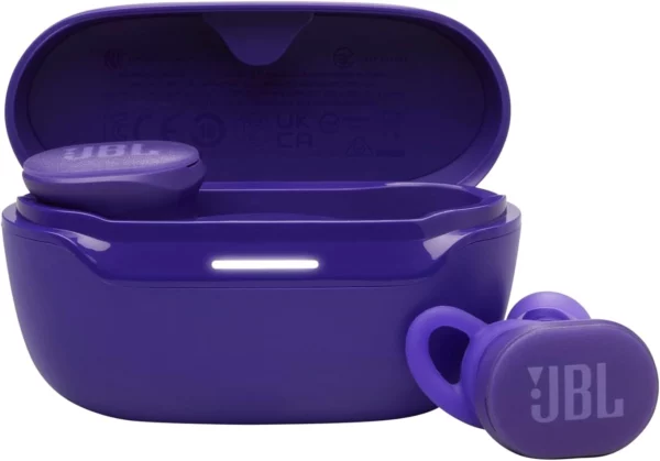 Гарнитура внутриканальные JBL Endurance Race 2 фиолетовый беспроводные bluetooth в ушной раковине (JBLENDURACE2PUR)