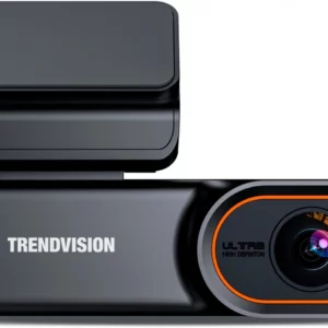 Видеорегистратор TrendVision Online SKY 4G черный 2Mpix 1080x1920 1080p 150гр. GPS внутренняя память:512Mb Ingenic T23