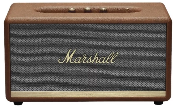 Колонка порт. Marshall STANMORE II коричневый 80W 2.1 BT/3.5Jack