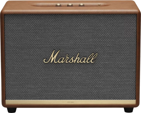Колонка порт. Marshall WOBURN II коричневый 120W 2.1 BT/3.5Jack