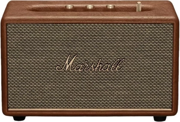 Колонка порт. Marshall ACTON III коричневый 60W 2.1 BT/3.5Jack