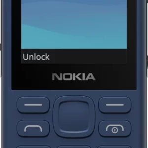 Мобильный телефон Nokia 130 DS TA-1704 синий моноблок 2.4" GSM900/1800 Protect MP3