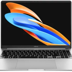 Ноутбук Infinix Inbook Y3 Max YL61A5 Ryzen 7 5825U 16Gb SSD512Gb AMD Radeon Graphics 16" IPS FHD (1920x1200) Windows 11 Home grey WiFi BT Cam (71008302978)