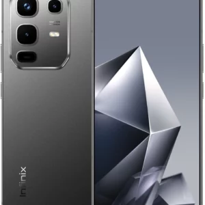 Смартфон Infinix X6858 Note 50 256Gb 8Gb черный моноблок 3G 4G 2Sim 6.78" 1080x2436 Android 15 50Mpix 802.11 a/b/g/n/ac NFC GPS GSM900/1800 GSM1900 Protect FM