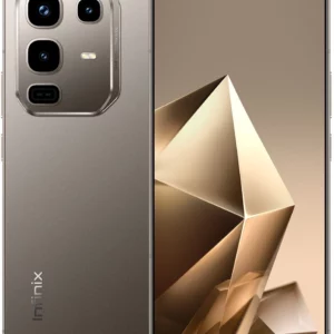 Смартфон Infinix X6855 Note 50 Pro 256Gb 12Gb серый титан моноблок 3G 4G 2Sim 6.78" 1080x2436 Android 15 50Mpix 802.11 a/b/g/n/ac NFC GPS GSM900/1800 GSM1900 Protect FM