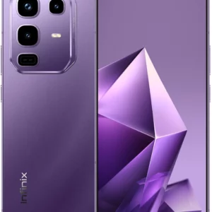 Смартфон Infinix X6855 Note 50 Pro 256Gb 12Gb фиолетовый моноблок 3G 4G 2Sim 6.78" 1080x2436 Android 15 50Mpix 802.11 a/b/g/n/ac NFC GPS GSM900/1800 GSM1900 Protect FM