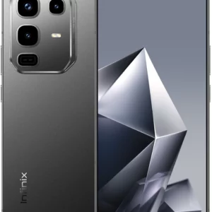 Смартфон Infinix X6855 Note 50 Pro 256Gb 12Gb черный моноблок 3G 4G 2Sim 6.78" 1080x2436 Android 15 50Mpix 802.11 a/b/g/n/ac NFC GPS GSM900/1800 GSM1900 Protect FM