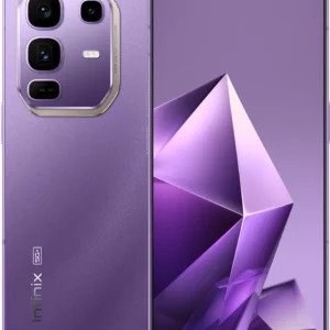 Смартфон Infinix X6856 Note 50 Pro+ 5G 256Gb 12Gb фиолетовый моноблок 3G 4G 2Sim 6.78" 1080x2436 Android 15 50Mpix 802.11 a/b/g/n/ac/ax NFC GPS GSM900/1800 GSM1900 Protect FM