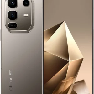 Смартфон Infinix X6856 Note 50 Pro+ 5G 256Gb 12Gb серый моноблок 3G 4G 2Sim 6.78" 1080x2436 Android 15 50Mpix 802.11 a/b/g/n/ac/ax NFC GPS GSM900/1800 GSM1900 Protect FM
