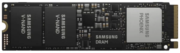 Накопитель SSD Samsung PCIe 4.0 x4 512GB MZVL2512HCJQ-00B07 PM9A1 M.2 2280