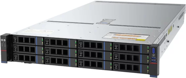 Сервер IRU Rock g2212p 2x6330 4x32Gb 9361-8I AST2500 2xGigEth 2x1600W w/o OS (2103117)