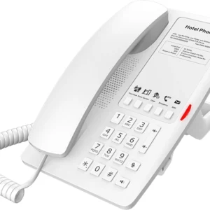 Телефон IP Fanvil H4 белый (H4 WHITE)