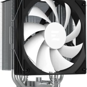 Устройство охлаждения(кулер) Zalman CNPS9X Optima2 ARGB Soc-AM5/AM4/1200/1700/1851 серебристый/черный 4-pin 16-29.5dB Al+Cu 190W 635gr Ret (CNPS9X OPTIMA2 ARGB)
