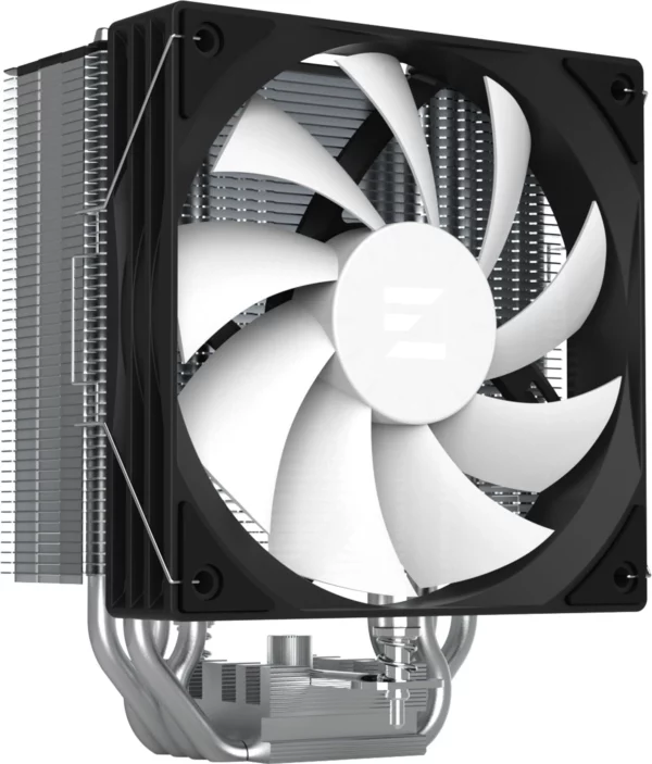 Устройство охлаждения(кулер) Zalman CNPS9X Optima2 ARGB Soc-AM5/AM4/1200/1700/1851 серебристый/черный 4-pin 16-29.5dB Al+Cu 190W 635gr Ret (CNPS9X OPTIMA2 ARGB)