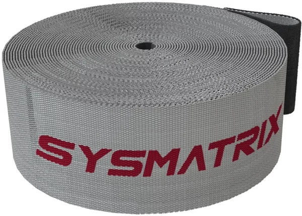 Лента-липучка Sysmatrix ROL 259BK (уп.1шт) 5м черный