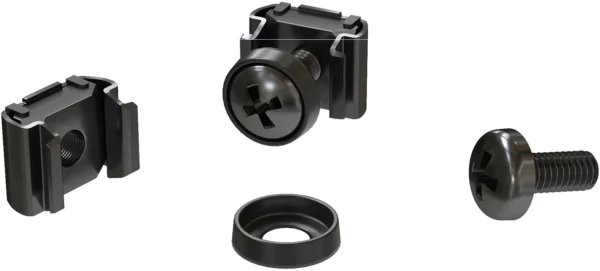 Комплект крепежа Sysmatrix SN 0020.900 шир.100мм выс.10мм металлик (упак.:50шт)