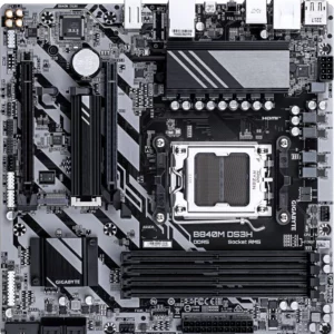 Материнская плата / Gigabyte B840M DS3H / Материнская плата/ B840M DS3H