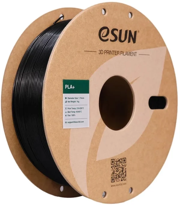 Пластик для принтера 3D Esun PLA+175B1P1 PLA+ 1кг L1.75м 1цв.